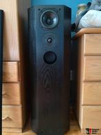 Elipson 1313, Zo goed als nieuw, 120 watt of meer, Front, Rear of Stereo speakers, Ophalen