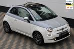 Fiat 500 C 1.2 Automaat Collezione Carplay Clima PDC Luxe !, Stof, Gebruikt, 4 cilinders, Cabriolet