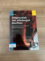 Diagnostiek van alledaagse klachten (4e, herziene druk), Boeken, Studieboeken en Cursussen, Ophalen of Verzenden, Beta, Gelezen