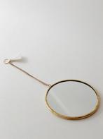 SPIEGEL ROND MET KWASTJE - XS | BYBAZZ (NIEUW), Minder dan 50 cm, -, -, Rond