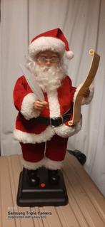 Kerstman met muziek, Diversen, Ophalen of Verzenden