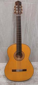 Salvador Cortez Spaanse CF 55 flamenco gitaar in nieuwstaat., Ophalen of Verzenden, Zo goed als nieuw, Klassieke of Spaanse gitaar