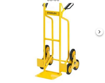 Trapsteekwagen - Handig voor verhuizingen! beschikbaar voor biedingen