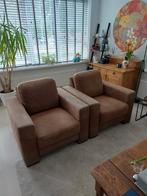 Twee Profijt Stoelen, Huis en Inrichting, Ophalen, 75 tot 100 cm, 50 tot 75 cm