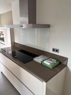 ZGAN Luxe 2de hands maatwerk keuken. Hardstenen blad, NEFF, Huis en Inrichting, Keuken | Complete keukens, Ophalen, Overige typen