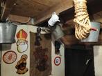 Diverse oude spullen voor mancave of gewoon decoratie, Ophalen of Verzenden