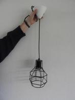 plafond lamp, Ophalen of Verzenden, Zo goed als nieuw, Metaal