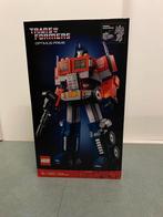 LEGO 10302 Transformers Optimus Prime NIEUW, Ophalen of Verzenden, Nieuw, Complete set, Lego