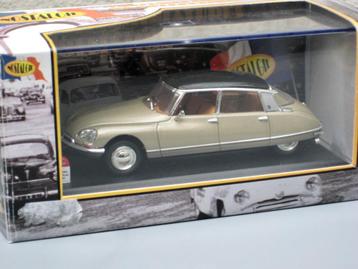 Citroen DS 21 Pallas 1968 Nostalgie 1:43 beschikbaar voor biedingen