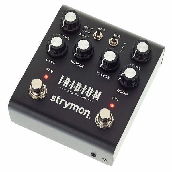 Strymon Iridium - Nieuwstaat!, Muziek en Instrumenten, Effecten, Zo goed als nieuw, Ophalen of Verzenden