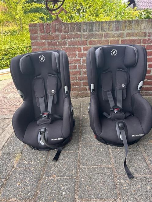 Maxi Cosi Axiss stoeltjes, Kinderen en Baby's, Autostoeltjes, Zo goed als nieuw, Maxi-Cosi, 9 t/m 18 kg, Autogordel, Afneembare rugleuning