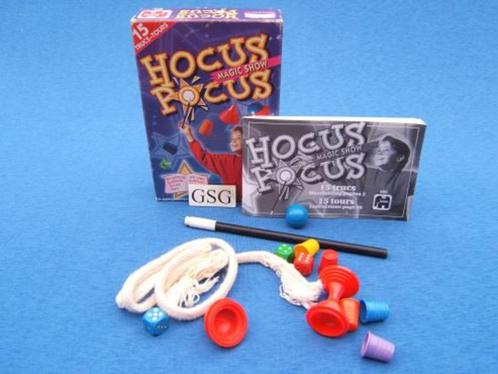 Hocus pocus nr. 585-02, Hobby en Vrije tijd, Gezelschapsspellen | Overige, Zo goed als nieuw, Ophalen