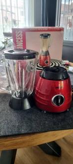 Princess rib blender  rood nieuw, Ophalen, Nieuw, Blender