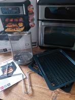 Inventum GF1200HLD - Airfryer met droogoven functie, Ophalen of Verzenden, Gebruikt, Airfryer