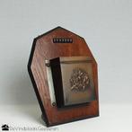 Art deco stofdoek of brievenhouder, Ophalen of Verzenden