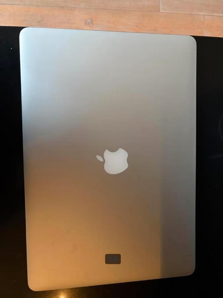 MacBook Pro 15-inch Mid 2015 - i7 chip - A1398, Computers en Software, Apple Macbooks, Gebruikt, MacBook Pro, 15 inch, 2 tot 3 Ghz