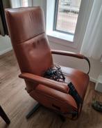 Elektrische relax fauteuil met sta-op functies, Zo goed als nieuw, Ophalen