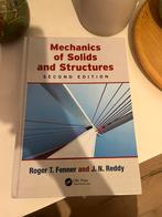 Mechanics of Solids and Structures, Ophalen, Zo goed als nieuw, Overige niveaus