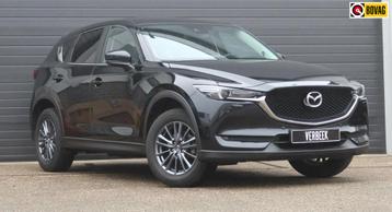 Mazda CX-5 2.0 SkyActiv-G 165 TS+ Leder/PDC/Navi/Bose/Trekha beschikbaar voor biedingen