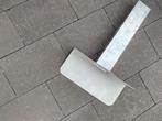 Te koop aluminium vergaarbak- stadsuitloop haaks!!!!, Ophalen of Verzenden, Nieuw, Aluminium
