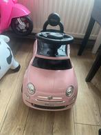 Loopauto fiat500, Ophalen, Zo goed als nieuw, Loopvoertuig