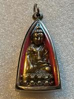 Oosters Amulet Geluk brenger in bescherm huisje 6 cm totaal, Antiek en Kunst, Kunst | Niet-Westerse kunst, Ophalen of Verzenden