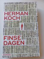 Finse Dagen - Herman Koch, Ophalen of Verzenden, Zo goed als nieuw, Herman Koch, Nederland