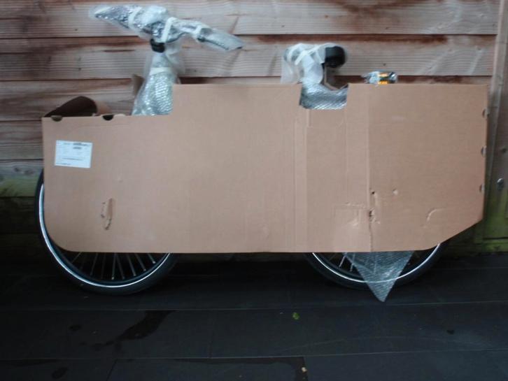 Electrische Amslod Eton fiets, Fietsen en Brommers, Fietsen | Dames | Damesfietsen, Nieuw, Overige merken, Versnellingen, Ophalen