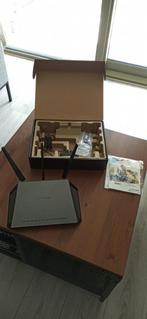Netgear Nighthawk R7000 router, Computers en Software, Ophalen, Zo goed als nieuw, Router, Netgear
