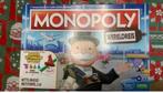 Monopoly wereldreis, Ophalen of Verzenden, Zo goed als nieuw