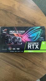 ASUS ROG Strix RTX 2080 Ti 11GB videokaart, PCI-Express 3, Ophalen of Verzenden, Zo goed als nieuw, Nvidia