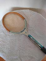 Vintage Pinguin tennisracket, Sport en Fitness, Ophalen of Verzenden, Gebruikt, Racket, Overige merken
