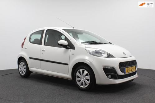 Peugeot 107 1.0 Active | Airco | Led verlichting | 1e eigena, Auto's, Peugeot, Bedrijf, Te koop, ABS, Airbags, Airconditioning