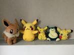 Pokemon pluche knuffels Pikachu knuffel eevee snorlax, Kinderen en Baby's, Speelgoed | Knuffels en Pluche, Overige typen, Ophalen of Verzenden