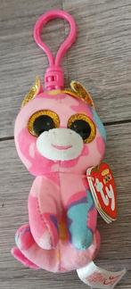 Ty beanie boo sleutelhange unicorn Fantasia, Ophalen of Verzenden, Zo goed als nieuw