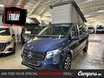 Mercedes-Benz MARCO POLO V300 237PK 4MATIC, Caravans en Kamperen, Campers, Automaat, Buscamper of Camperbus, Mercedes-Benz, Bedrijf