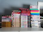 Heel veel manga, Ophalen of Verzenden, Zo goed als nieuw, Kind en Jeugd