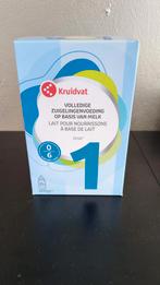 Kruidvat volledige zuigelingenvoeding 1, Ophalen of Verzenden, Nieuw, Overige typen