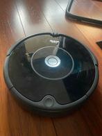 Roomba 606 Robotstofzuiger - Werkt Perfect!, Gebruikt, Verzenden, Robotstofzuiger, Minder dan 1200 watt