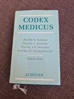 Codex medicus, Boeken, Ophalen of Verzenden, Zo goed als nieuw