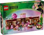 Lego Wicked set 75683 Glinda en Elphaba's slaapzaal, Ophalen of Verzenden, Nieuw, Complete set, Lego