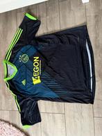 ajax uitshirt, Ophalen of Verzenden, Zo goed als nieuw, Blauw, Voetbal