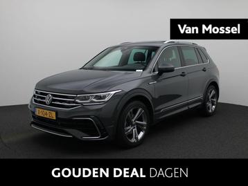 Volkswagen Tiguan 1.5 TSI R-Line Business 150 PK | R-Line |  beschikbaar voor biedingen