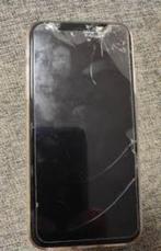 iphone, Telecommunicatie, Mobiele telefoons | Hoesjes en Frontjes | Apple iPhone, Verzenden, Niet werkend
