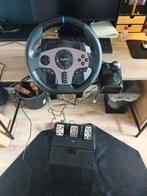 PXN V9 Stuur met Pedalen en Schakelpook, Ophalen of Verzenden, Nieuw, PXN