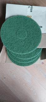 parketvloer schoonmaak /  schrob pads, Huis en Inrichting, Parket, Nieuw, Ophalen of Verzenden, Minder dan 10 m²