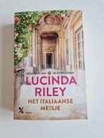 Roman: Lucinda Riley - Het italiaanse meisje, Ophalen of Verzenden, Zo goed als nieuw, Lucinda Riley, Europa overig