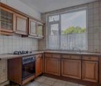 keuken kast frontjes houten deur glas in lood raam, Ophalen, Gebruikt, 50 tot 100 cm, Minder dan 100 cm