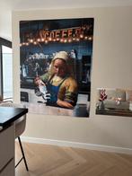 Ixxi Melkmeisje 21e Eeuw/ milkmaid, Ophalen of Verzenden, Zo goed als nieuw