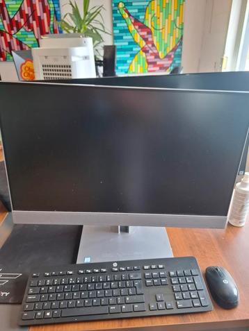 HP EliteOne 800 G3 beschikbaar voor biedingen